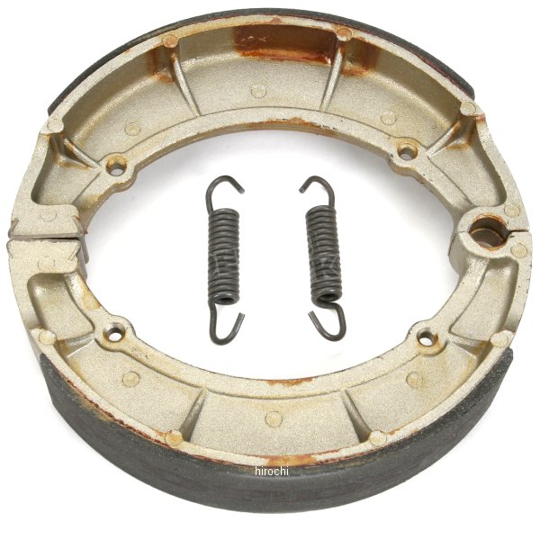 DPブレーキ DP Brakes ブレーキシュー リア 73年以降 TX750、XVS650 (オーガニック) WO店の通販は 9,454円