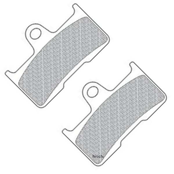 DPブレーキ DP Brakes ブレーキパッド リア シンタードメタル 930 02年-16年 ヤマハ WO店の通販は