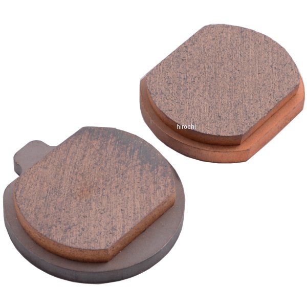 DPブレーキ DP Brakes ブレーキパッド フロント 78年-82年 KZ650、KZ440 (標準シンタード) WO店