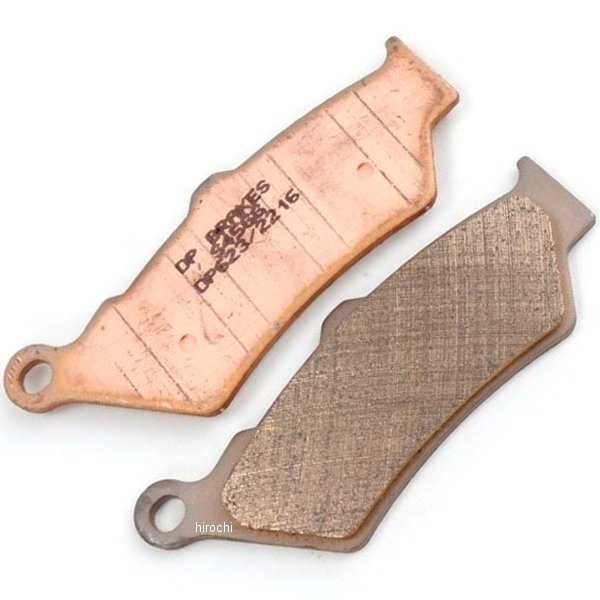 DPブレーキ DP Brakes ブレーキパッド フロント 94年以降 BMW、ドゥカティ、トライアンフ (標準シンタード) WO店