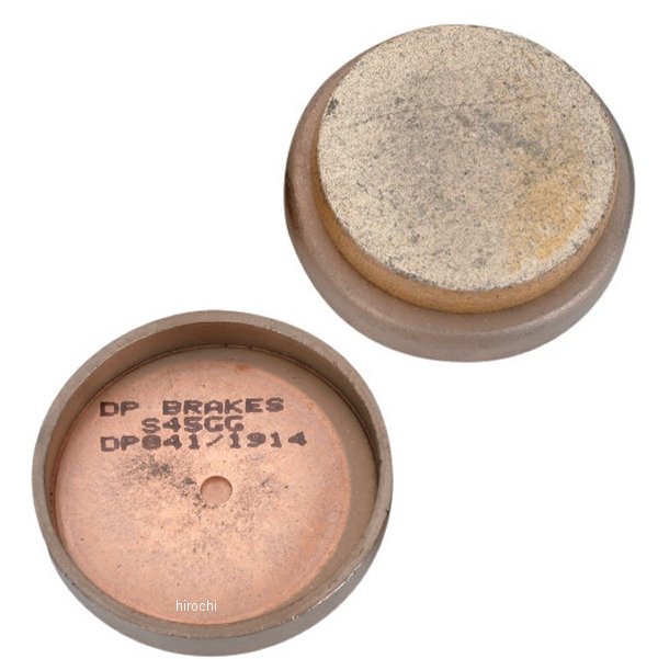 0 DPブレーキ DP Brakes ブレーキパッド リア シンタードメタル 841 82年-95年 ヤマハ WO店の通販は 6,609円
