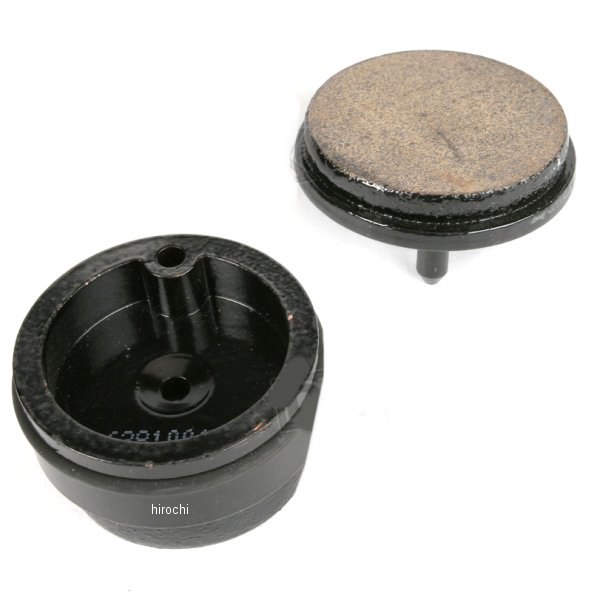 0 DPブレーキ DP Brakes ブレーキパッド リア シンタードメタル 843 88年-02年 ヤマハ YFS200 WO店の通販は