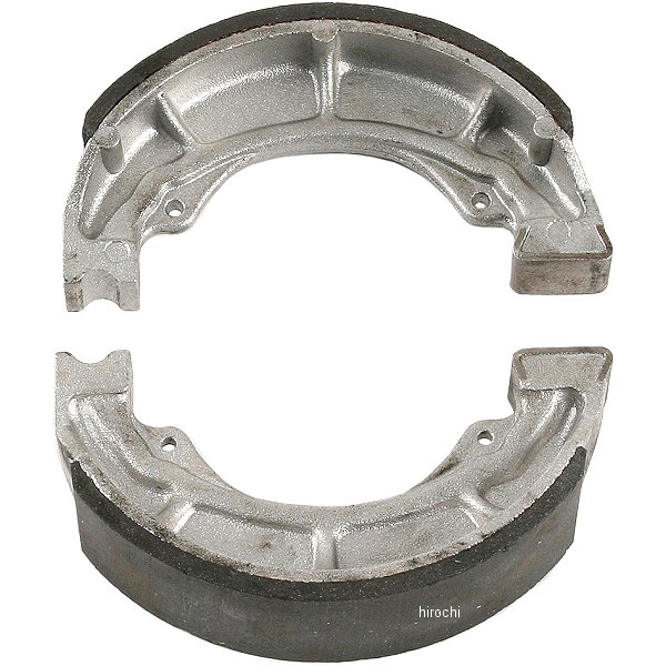 DPブレーキ DP Brakes ブレーキシュー フロント/リア 79年-83年 RM、RS、SP (オーガニック) WO店の通販は 5,742円