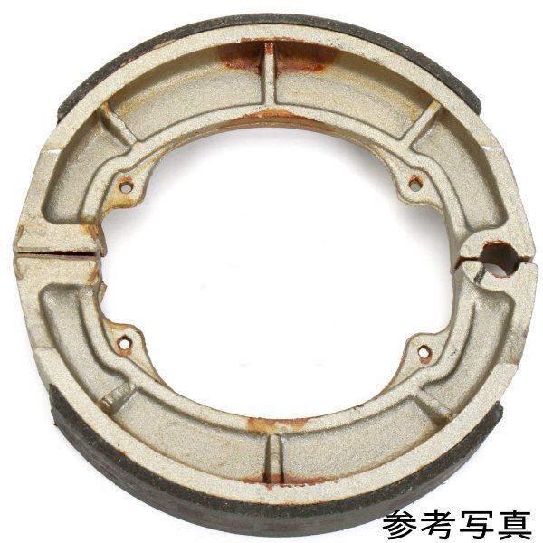 DPブレーキ DP Brakes ブレーキシュー オーガニック 9162 WO店