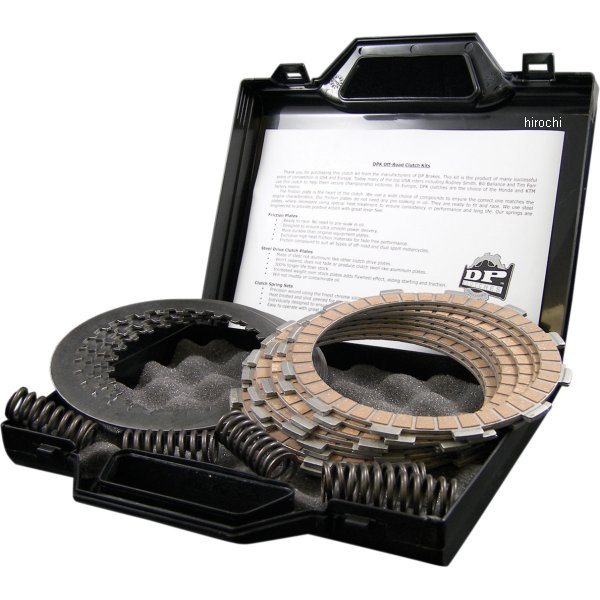 DPブレーキ DP Brakes クラッチキット 00年-03年 CR125R WO店