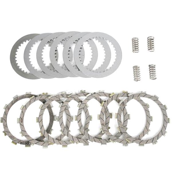 イービーシー EBC DRC クラッチキット 95年-05年 KDX220R、KDX200 強化コルク WO店の通販は 25,316円