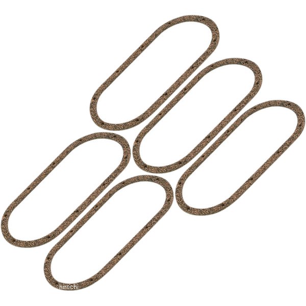 ジェームズ JAMES フューエルタンク キャノピー ガスケット 95年-01年 FLH EFI (5個入り) DS-173458 WO店