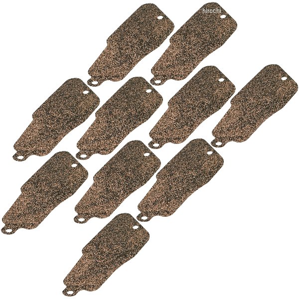 ジェームズ JAMES スターターハウジング ガスケット 70年-79年 XLCH コルク (10個入り) WO店の通販は 6,408円