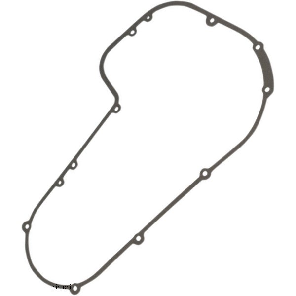 ジェームズ JAMES プライマリーカバー ガスケット 1.60mm 80年-93年 FLH/FXR ペーパー (5個入り) DS-174321 WO店