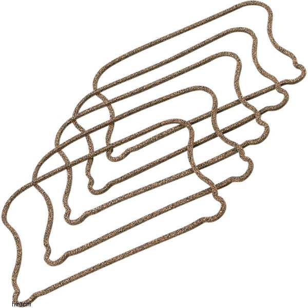 ジェームズ JAMES ロアー ロッカー カバー ガスケット コルク 86年-90年 XL (5個入り) WO店の通販は