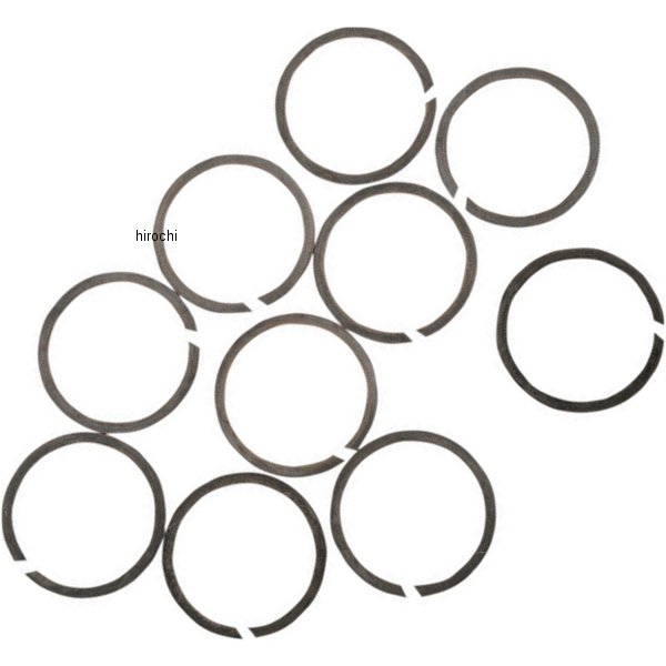 イースタンモーター カウンターシャフト スナップリング 37年-77年 BigTwin (10個入り) WO店の通販は 7,249円