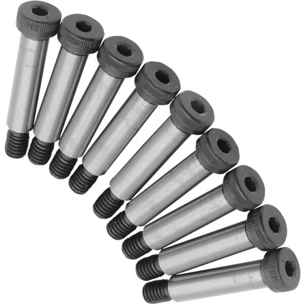 ベルトドライブ Belt Drives 補修ショルダー ボルト (9個入り) WO店の通販は 7,764円