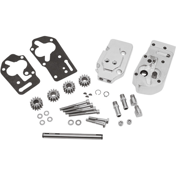 おまとめ　3点 4 Point Docking Hardware Kit w/ Covers Fit For Harley