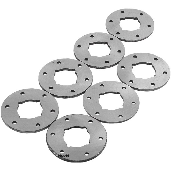 イースタンモーター カウンターシャフト エンド ワッシャー 84年-86年 4速 (7枚入り) WO店の通販は