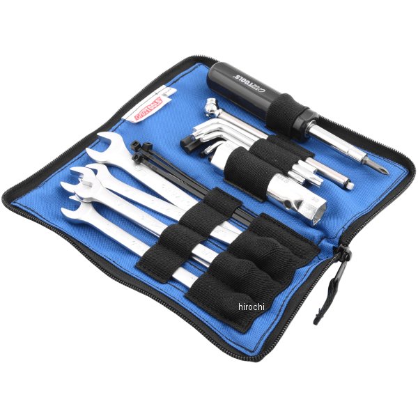 クルーズツールス CruzTOOLS エコノ H2 ツールキット WO店