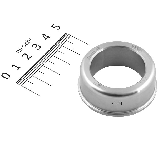ジムズ JIMS モータースプロケット シャフト スペーサー 71年-99年 Big Twin 24002-70 WO店