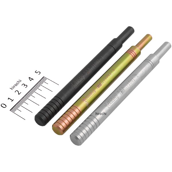 ジムズ JIMS バルブガイド ドライバー セット WO店