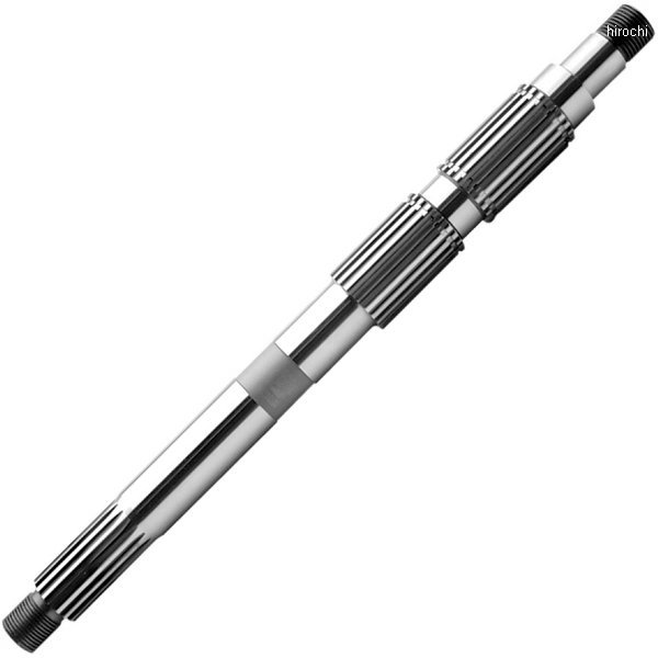 ジムズ JIMS メインシャフト クラッチ側スプライン 91年-06年 BigTwin