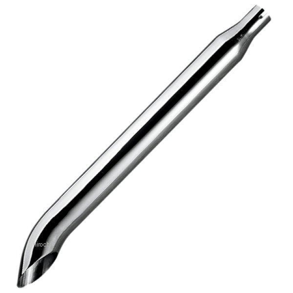 パウコ PAUGHCO 3インチ ターンアウト/ダウン マフラー (1本売り) WO店