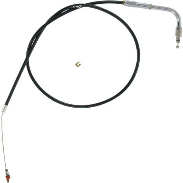 バーネット Barnett アイドルケーブル 45インチ 黒 02年-06年 FLHT、FLHR WO店の通販は