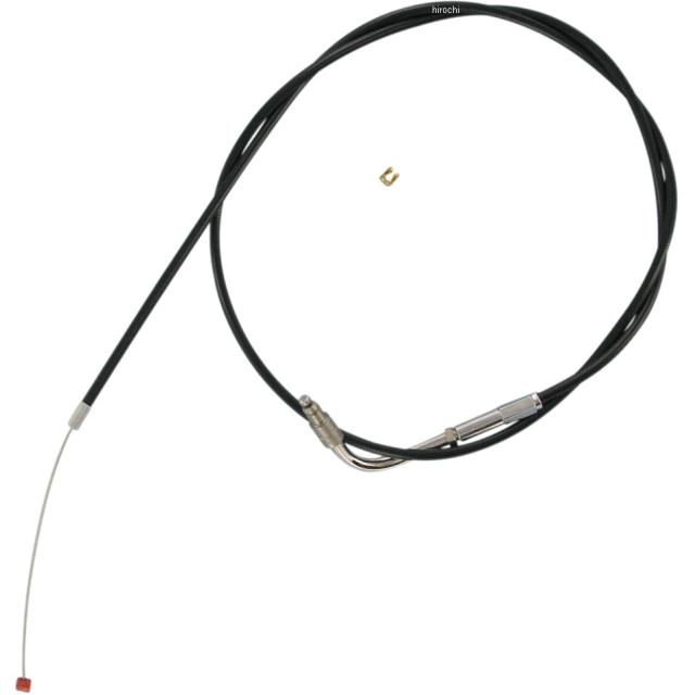 バーネット Barnett スロットル ケーブル 38インチ 黒 90年-95年 FLST、FXD 90年-94年 FXR WO店の通販は