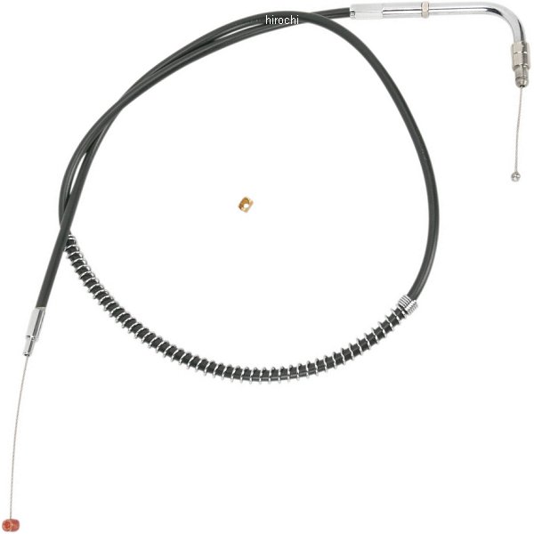バーネット Barnett スロットル ケーブル 34インチ 黒 83年-89年 FXRT、86年 FXRD、87年 FXLR 56336-83 DS-223891 WO店