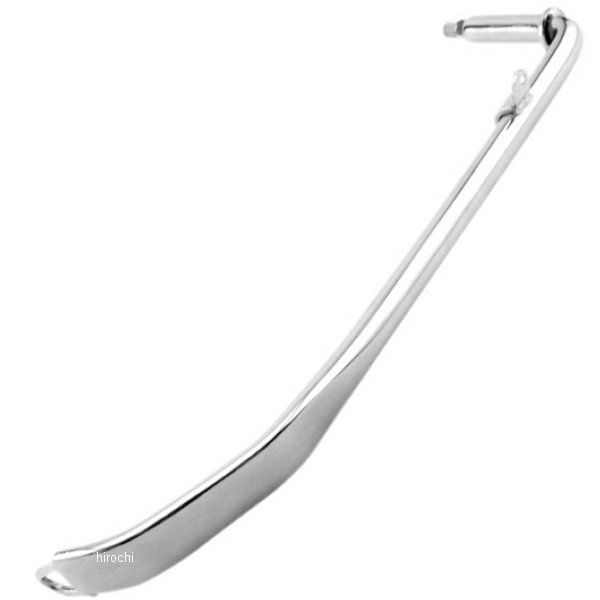 DRAG キックスタンド 36年-88年 Big Twin 1インチロング クローム WO店の通販は 7,553円