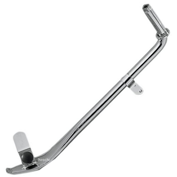 ☆ページ DRAG キックスタンド 89年-06年 FX/FLST クローム 標準長 50087