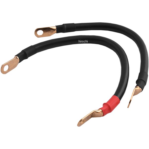 テリーコンポーネント バッテリーケーブル 89年-07年 ソフテイル (2本入り) WO店の通販は