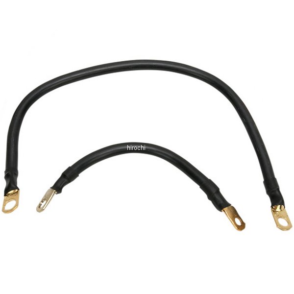 テリーコンポーネント Terry Components バッテリーケーブル 89年-94年 FXR 2本 WO店の通販は 11,622円