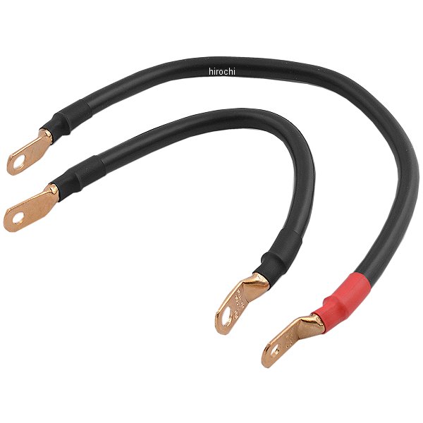 テリーコンポーネント バッテリーケーブル 81年-03年 XL (2本入り) WO店の通販は