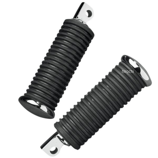 DRAG フットペグ パッセンジャー用 ラバー防振 中 4インチ(102mm) WO店