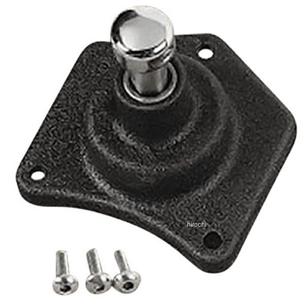 カスタムサイクル スターターソレノイド ボタン 1.2KW/1.4KW 黒 WO店の通販は 32,924円