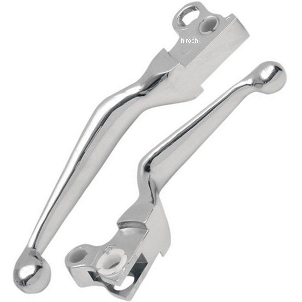 DRAG レバーセット スムース 82年-95年 クローム WO店の通販は 7,044円