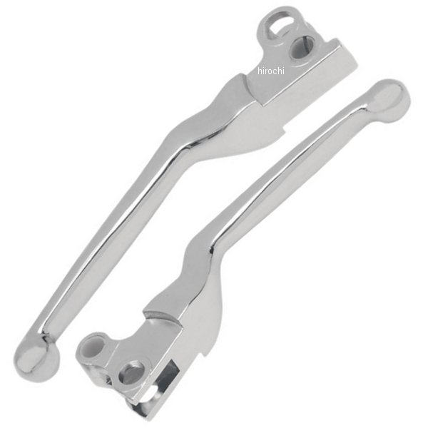 DRAG クラッチレバーとブレーキレバー クローム 82年-95年 DS-273960 WO店 8,906円