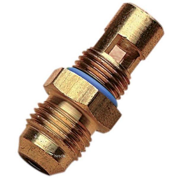 ピンゲル PINGEL S&S スーパー E、G キャプレター -6AN フューエルライン フィッティング WO店の通販は