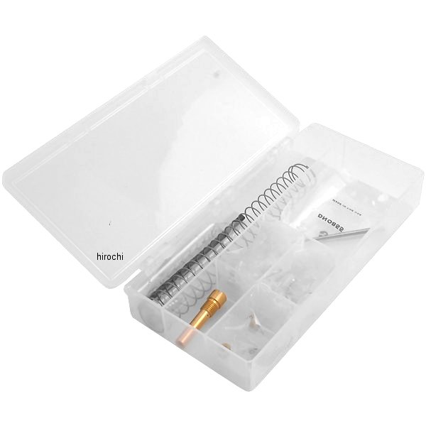 ダイノジェット Dynojet ケイヒンCVキャブレター リキャリブレーションキット 00年-06年 Twin Cam WO店の通販は 19,578円