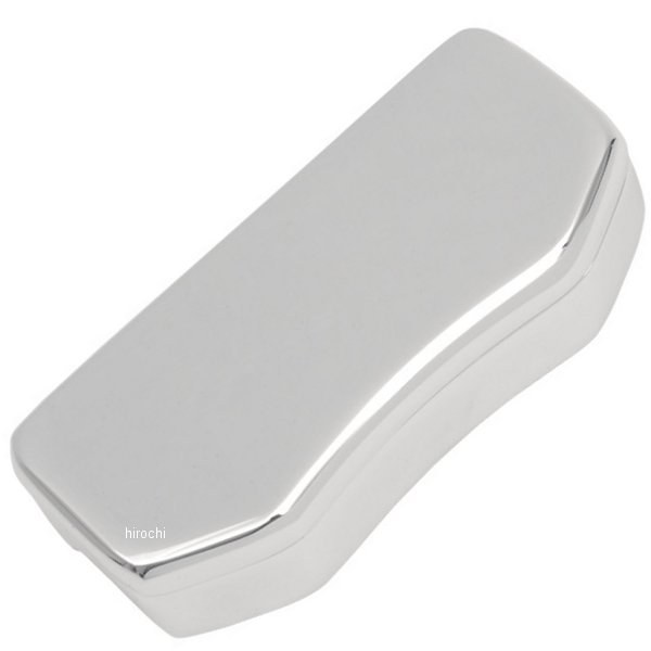 DRAG 1インチ、1.25インチ バッファロー ハンドルバー トップ クランプ クローム 無地 隠しネジ WO店の通販は 13,724円