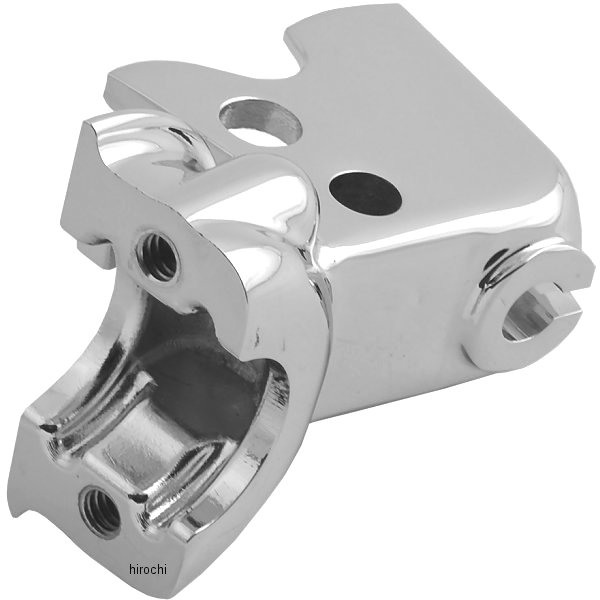 DRAG クラッチレバーブラケット 96年以降ハーレー クローム 38608-96 WO店の通販は 5,068円