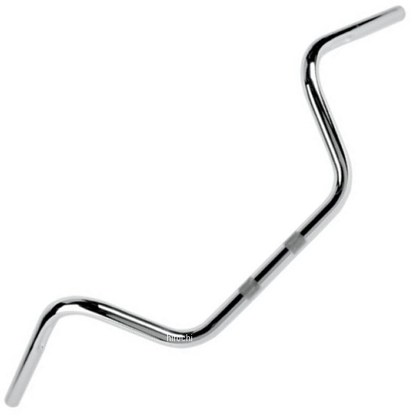 フランダース Flanders 1インチ ハンドルバー ディンプル加工 #2 クローム WO店の通販は