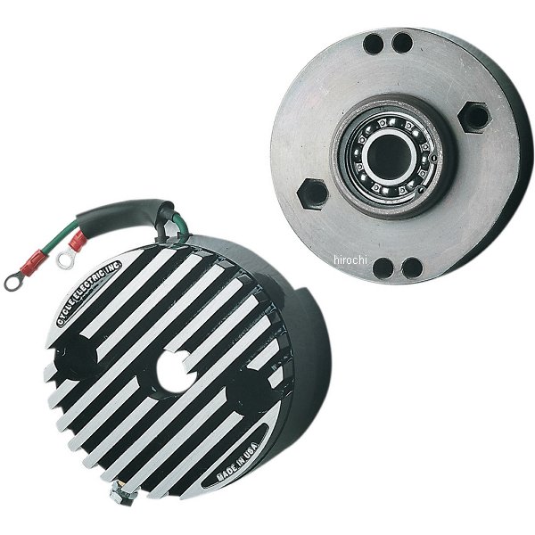 サイクルエレクトリック Cycle Electric ジェネレーター マウント レギュレーター 12V 出力タイプ WO店