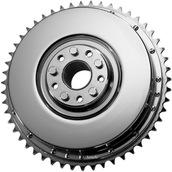 DRAG リア ブレーキ ドラム スプロケット セット 63年-66年 FL/FLH 41400-63 WO店の通販は駆動系