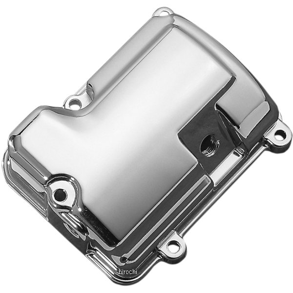 DRAG トランスミッション トップ カバー 87年-99年 Big Twin 5速 34464-86A、34468-86A クローム DS-325530 WO店