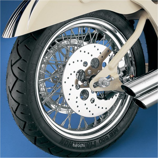 プロワン PRO-ONE ローター 11.5インチ フロント 92年-99年 ステンレスポリッシュ WO店