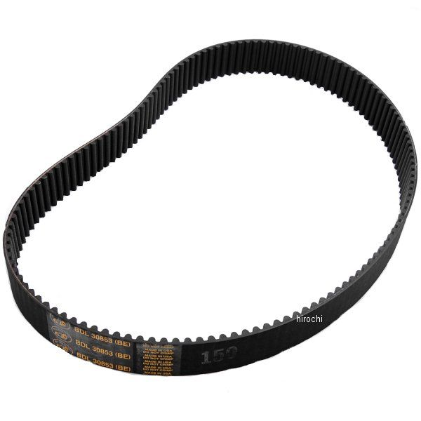 ベルトドライブ Belt Drives 補修用 プライマリー ベルト 132T 歯サイズ8mm/幅1.5