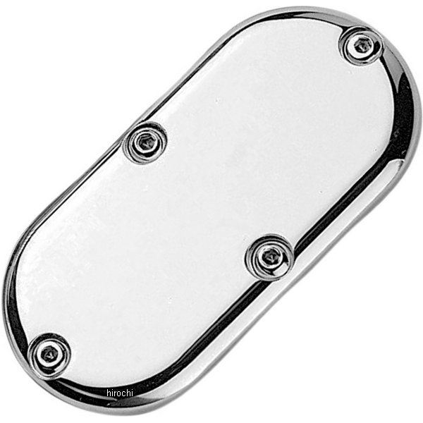 プロワン PRO-ONE インスペクション カバー 84年-06年 FLST/FXST スムース クローム WO店の通販は