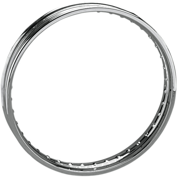 DRAG リム 21x2.15 40スポーク クローム WO店