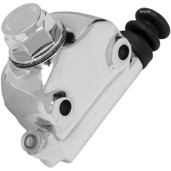 DRAG リア ブレーキ マスターシリンダー 58年-72年 FL/FLH 71年-72年 クローム DS-530625 WO店