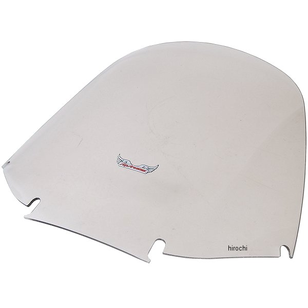 スリップ ストリーマー Slip Streamer ウインドシールド 23インチ高 84年-87年 ゴールドウィング GL1200 スモーク WO店