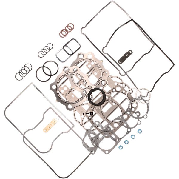 コメティック COMETIC トップエンド ガスケットキット 84年-91年 Big Twin 標準ボア DS172081 WO店